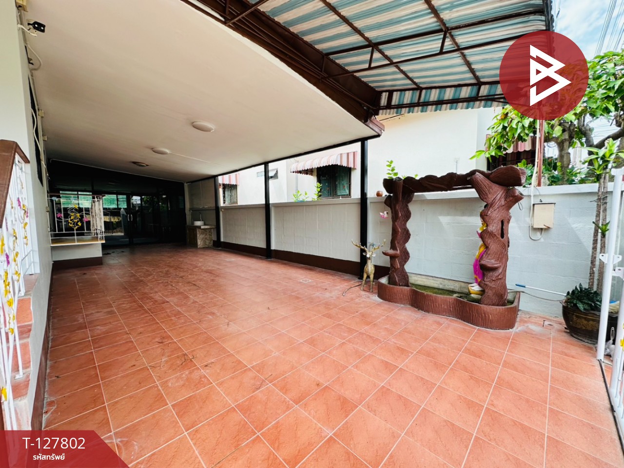 ขายด่วนบ้านเดี่ยว หมู่บ้านอริยวัฒน์ บางแขม นครปฐม 3