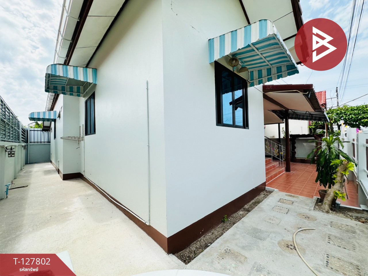 ขายด่วนบ้านเดี่ยว หมู่บ้านอริยวัฒน์ บางแขม นครปฐม 13