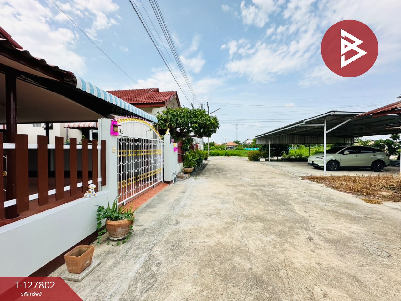 ขายด่วนบ้านเดี่ยว หมู่บ้านอริยวัฒน์ บางแขม นครปฐม 14