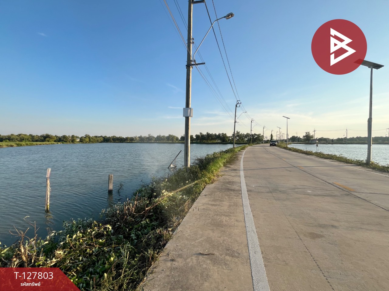 ขายที่ดิน เนื้อที่ 6 ไร่ 57.7 ตร.วา พระสมุทรเจดีย์ สมุทรปราการ 1