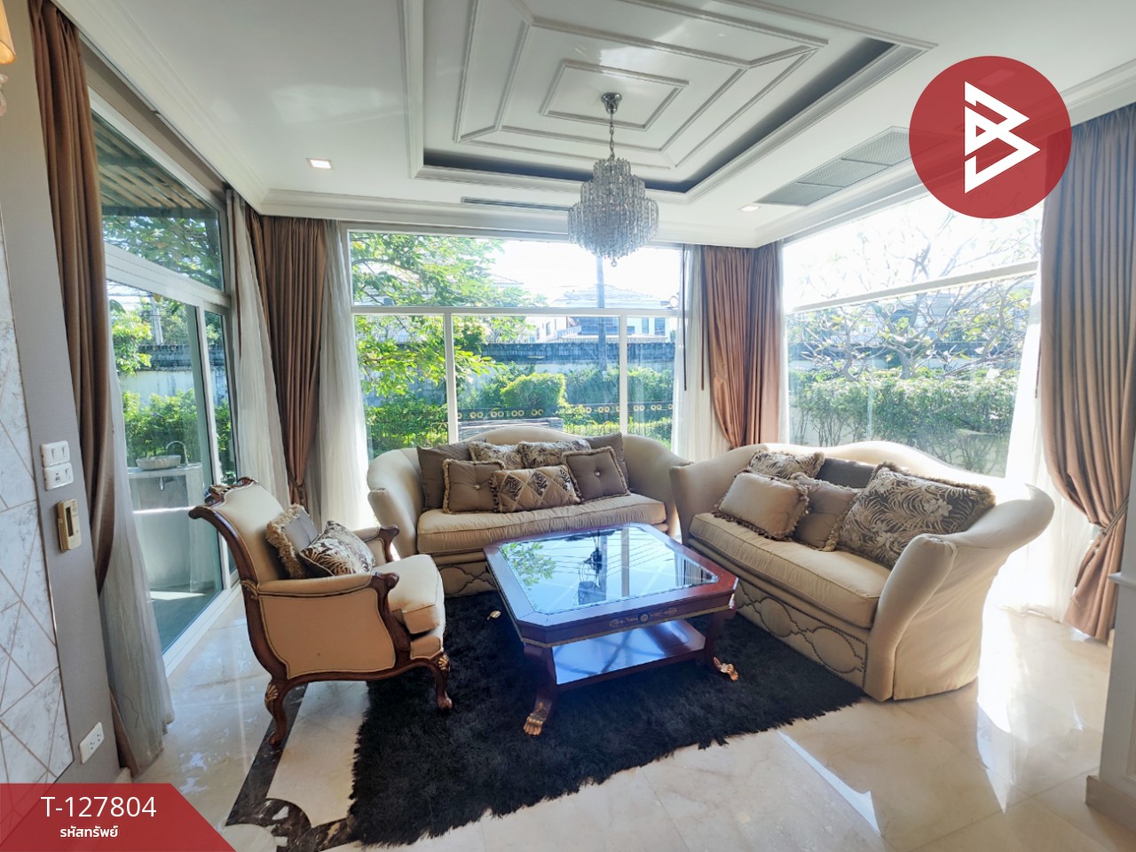 ขาย/เช่า บ้านเดี่ยว หมู่บ้านเพอร์เฟค เพลส สุขุมวิท 77-สุวรรณภูมิ สมุทรปราการ พร้อมอยู่ 5