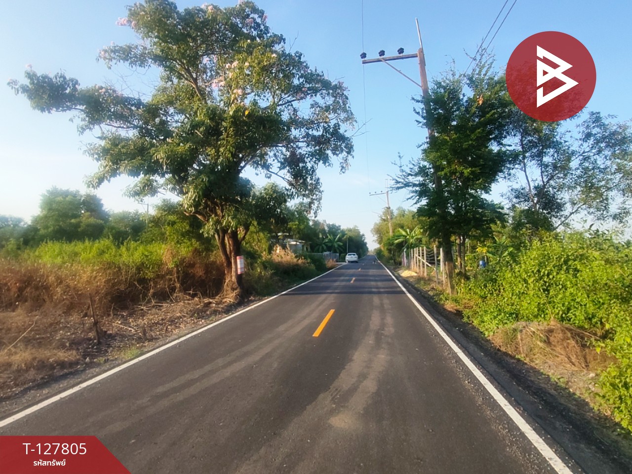 ขายที่ดิน เนื้อที่ 98 ตารางวา บางน้ำเปรี้ยว ฉะเชิงเทรา 2