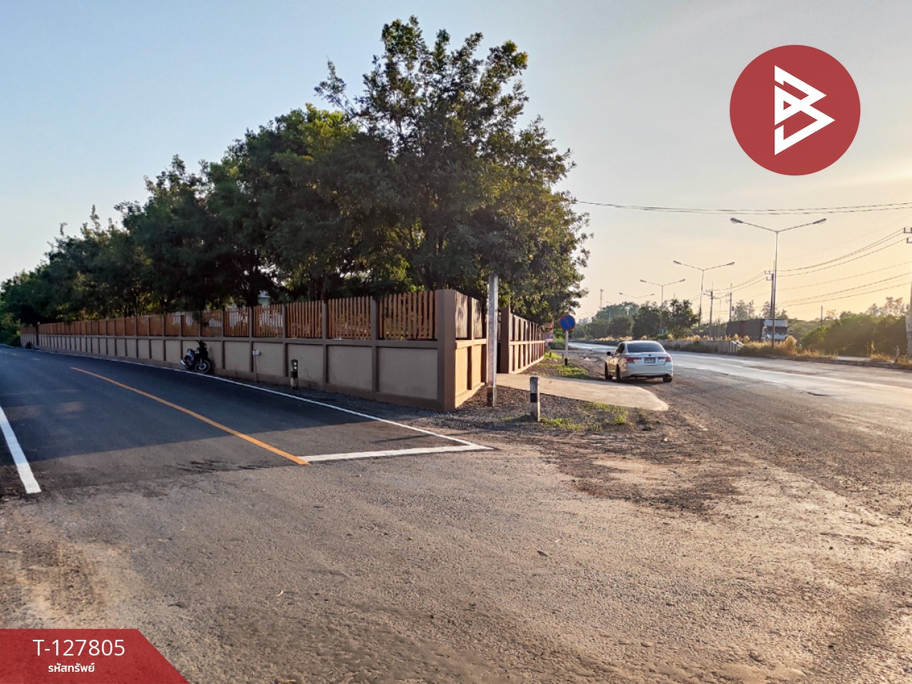 ขายที่ดิน เนื้อที่ 98 ตารางวา บางน้ำเปรี้ยว ฉะเชิงเทรา 7