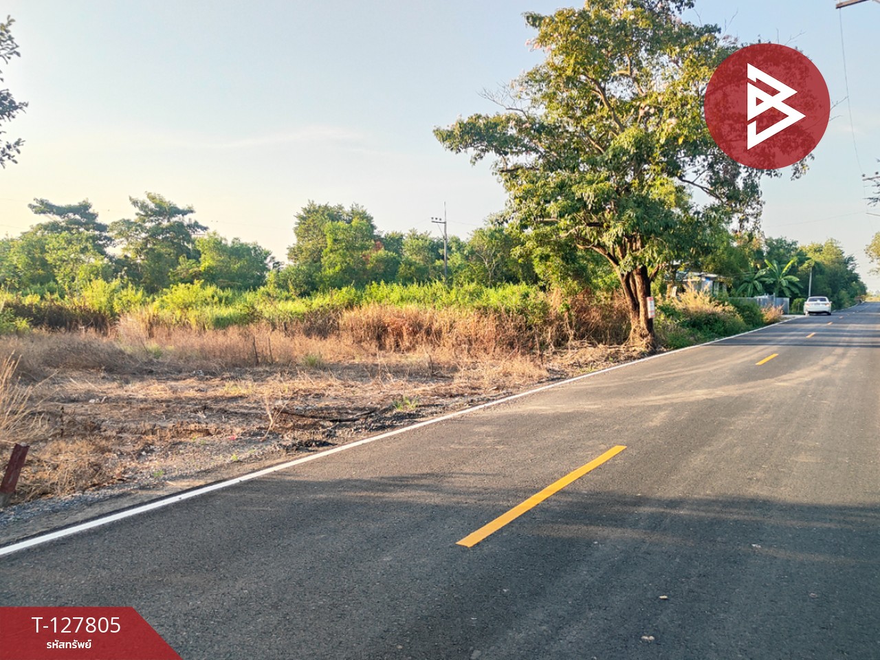 ขายที่ดิน เนื้อที่ 98 ตารางวา บางน้ำเปรี้ยว ฉะเชิงเทรา 1