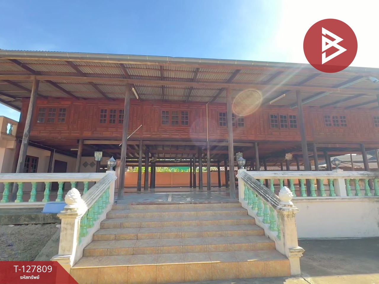 ขายบ้านเดี่ยวพร้อมที่ดิน เนื้อที่ 1 ไร่ 1 งาน บ้านลาด เพชรบุรี 14