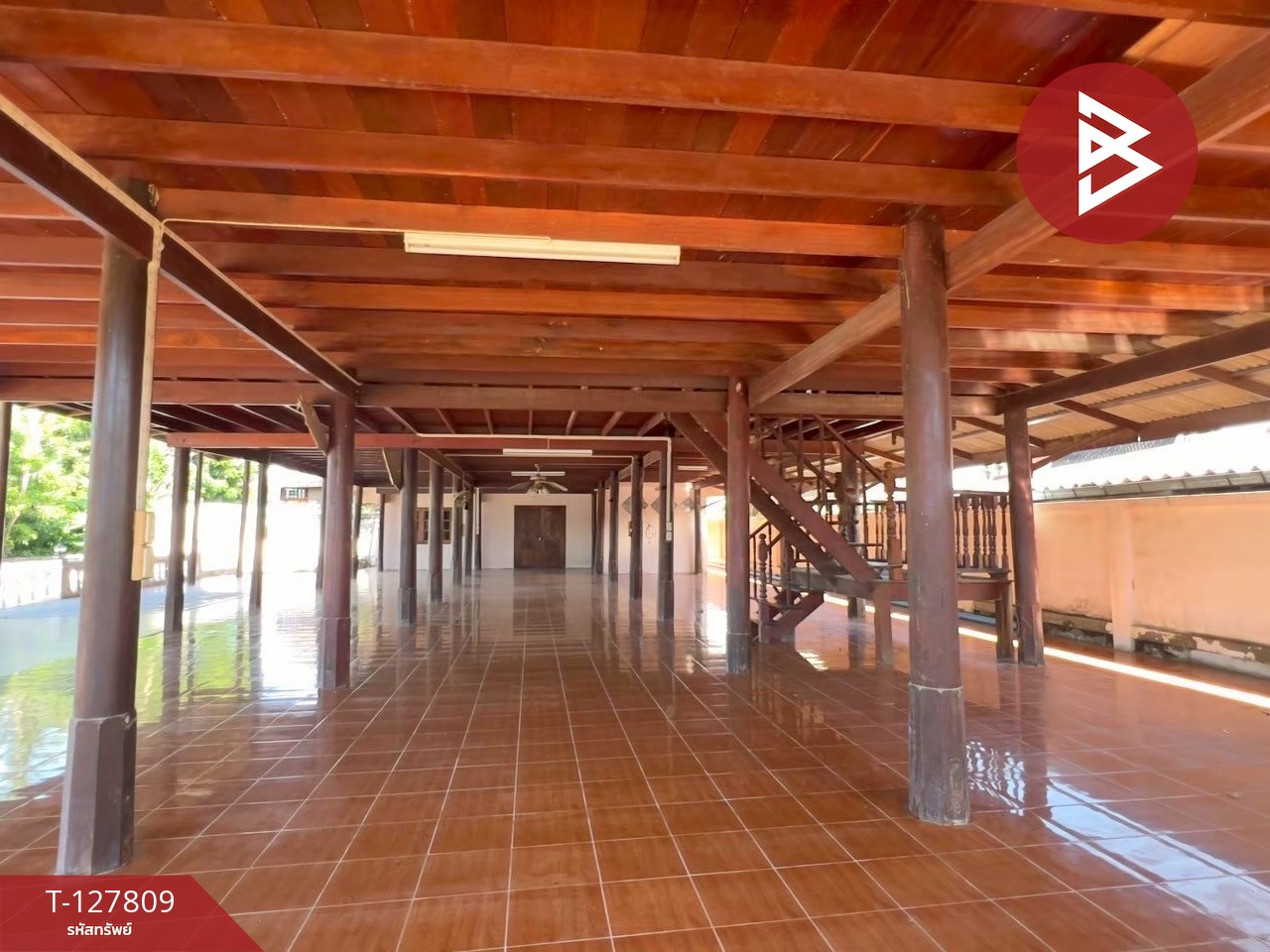 ขายบ้านเดี่ยวพร้อมที่ดิน เนื้อที่ 1 ไร่ 1 งาน บ้านลาด เพชรบุรี 6