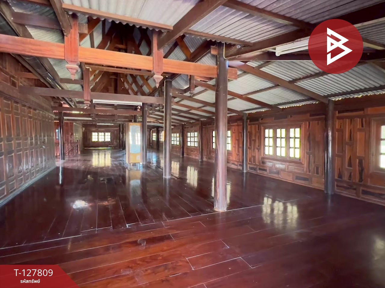 ขายบ้านเดี่ยวพร้อมที่ดิน เนื้อที่ 1 ไร่ 1 งาน บ้านลาด เพชรบุรี 9