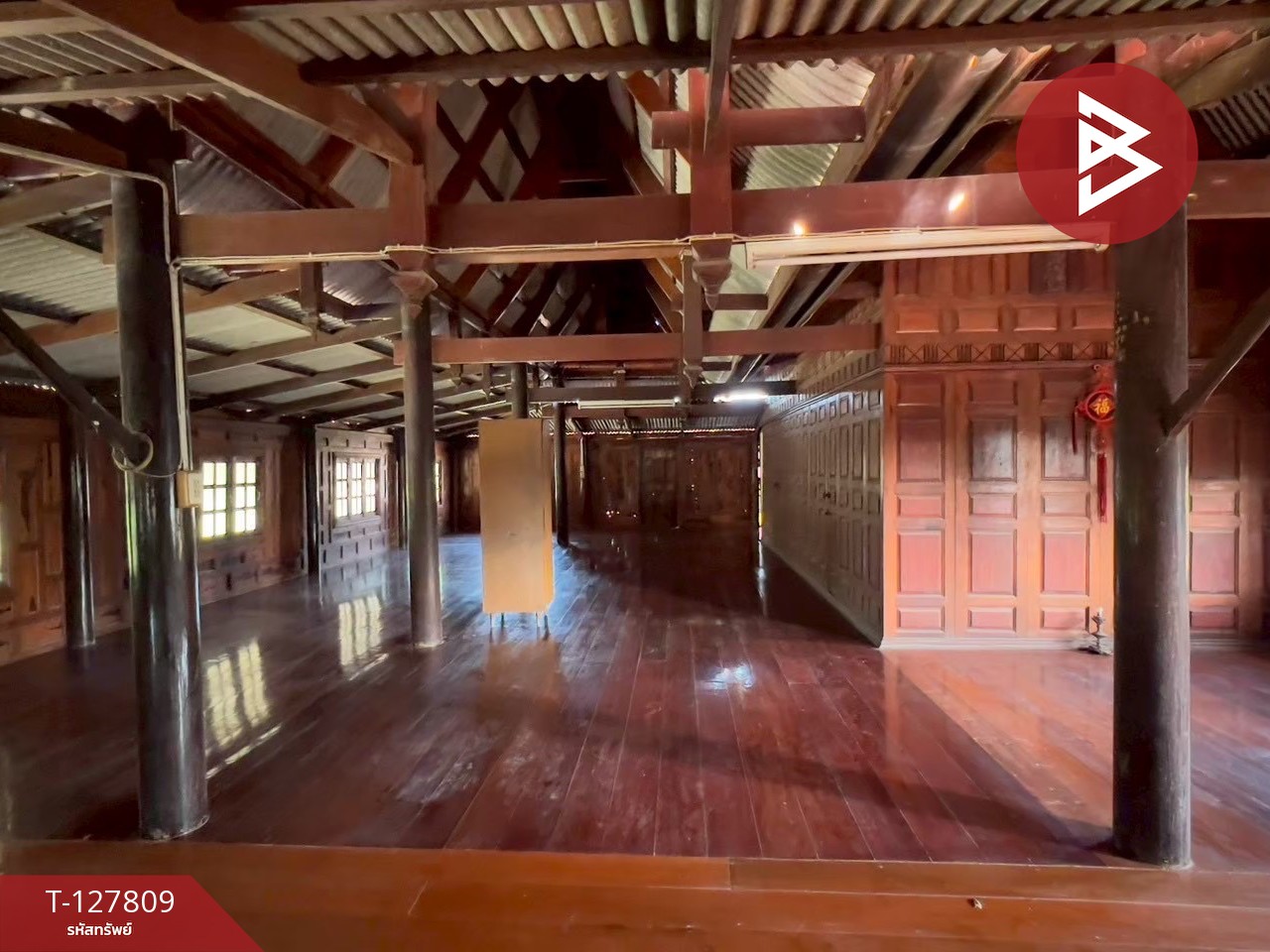 ขายบ้านเดี่ยวพร้อมที่ดิน เนื้อที่ 1 ไร่ 1 งาน บ้านลาด เพชรบุรี 10