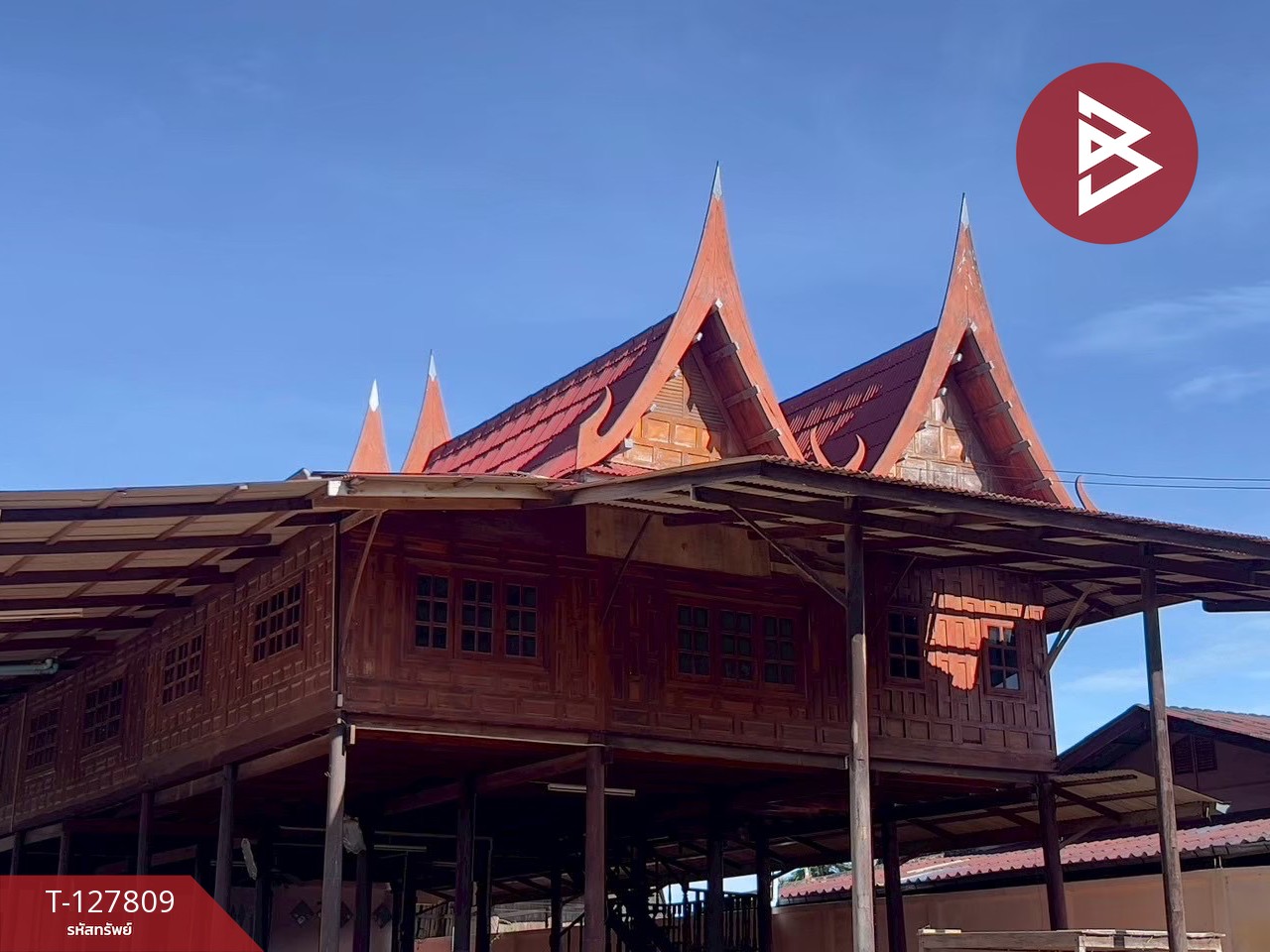 ขายบ้านเดี่ยวพร้อมที่ดิน เนื้อที่ 1 ไร่ 1 งาน บ้านลาด เพชรบุรี 15