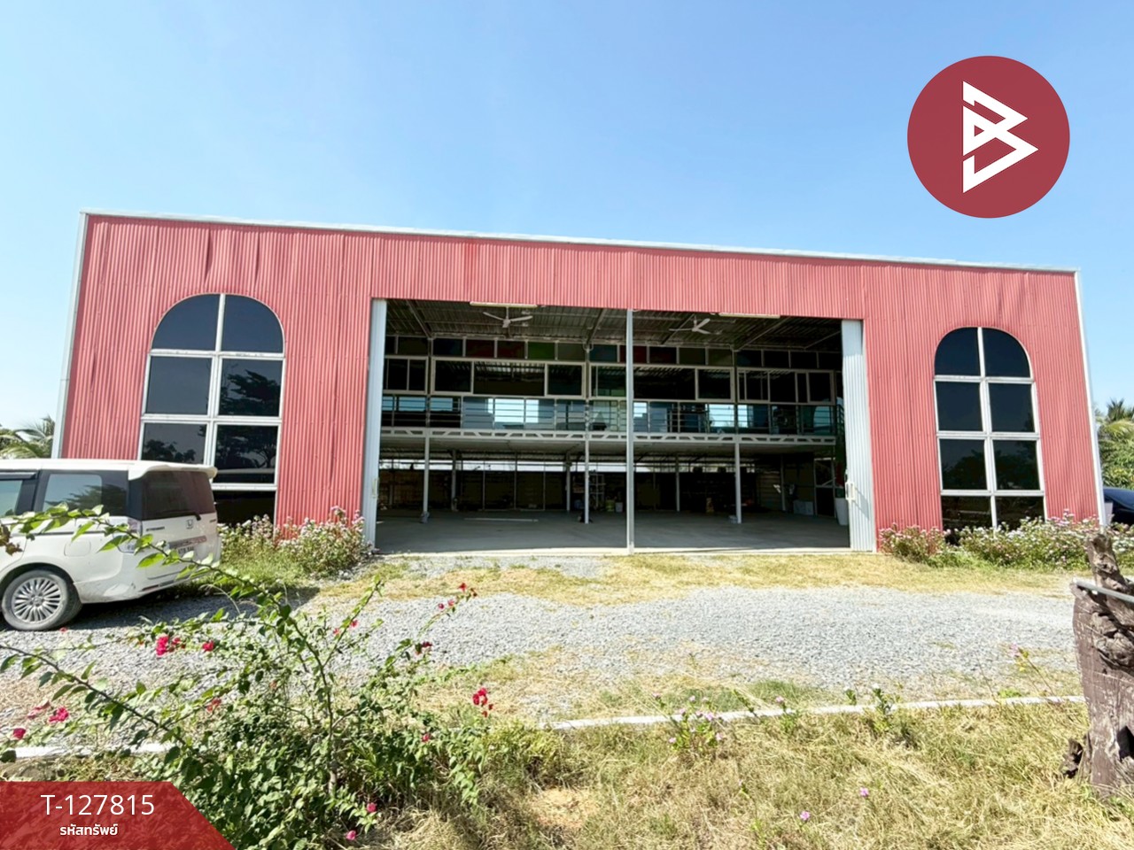 ขายหรือเช่าบ้านเดี่ยวพร้อมที่ดิน เนื้อที่ 4 ไร่ บางเลน นครปฐม 5