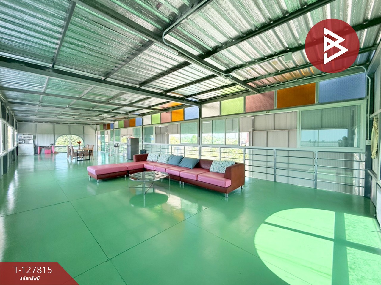 ขายหรือเช่าบ้านเดี่ยวพร้อมที่ดิน เนื้อที่ 4 ไร่ บางเลน นครปฐม 7