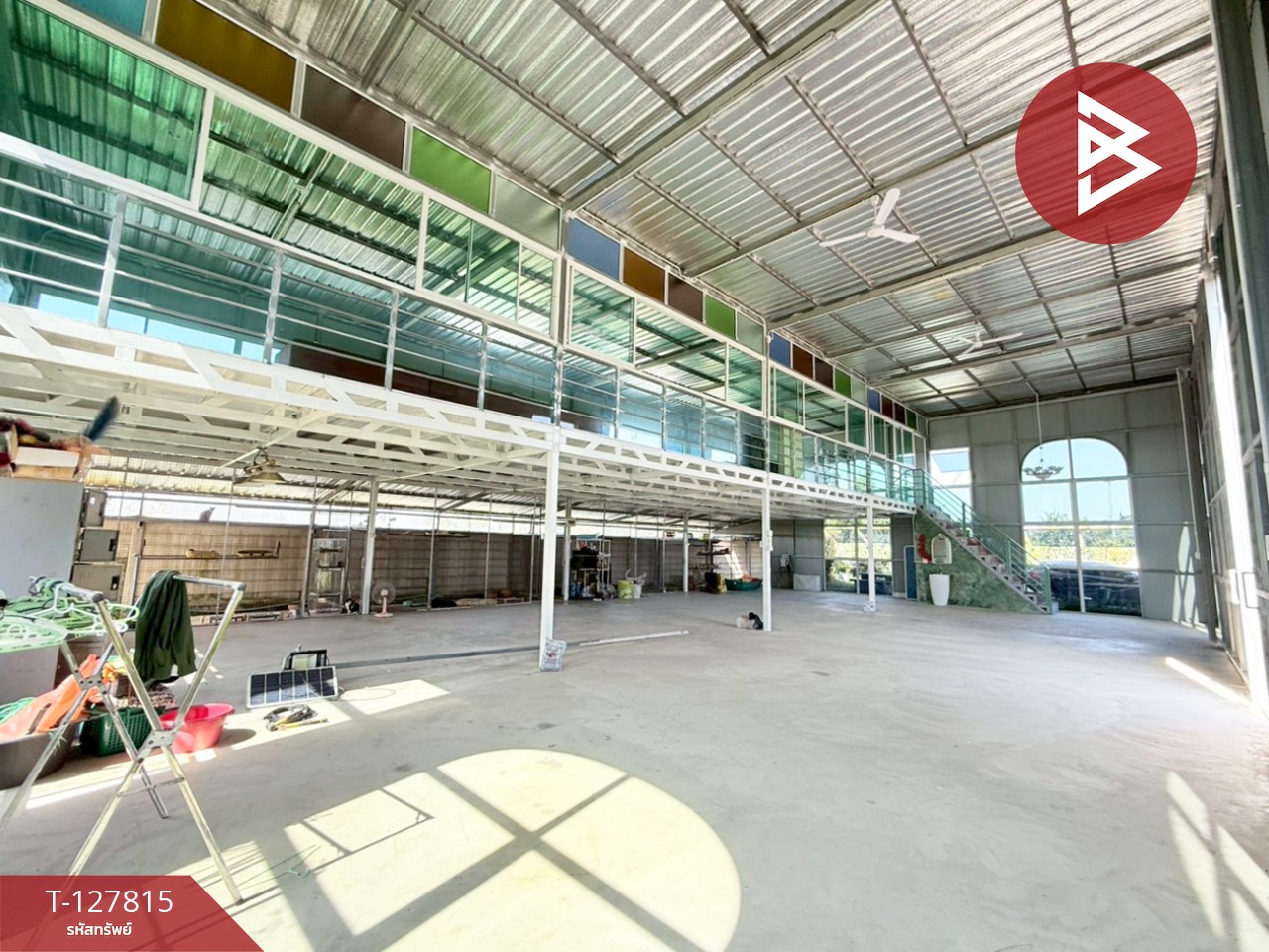 ขายหรือเช่าบ้านเดี่ยวพร้อมที่ดิน เนื้อที่ 4 ไร่ บางเลน นครปฐม 6