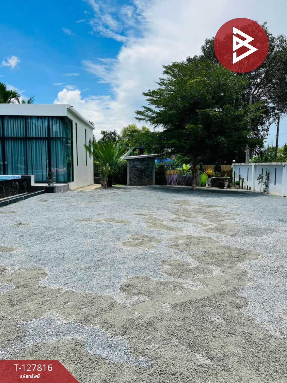 ขายบ้านเดี่ยวสไตล์พูลวิลล่า เนื้อที่ 2 งาน 51.8 ตร.วา ขลุง จันทบุรี 4