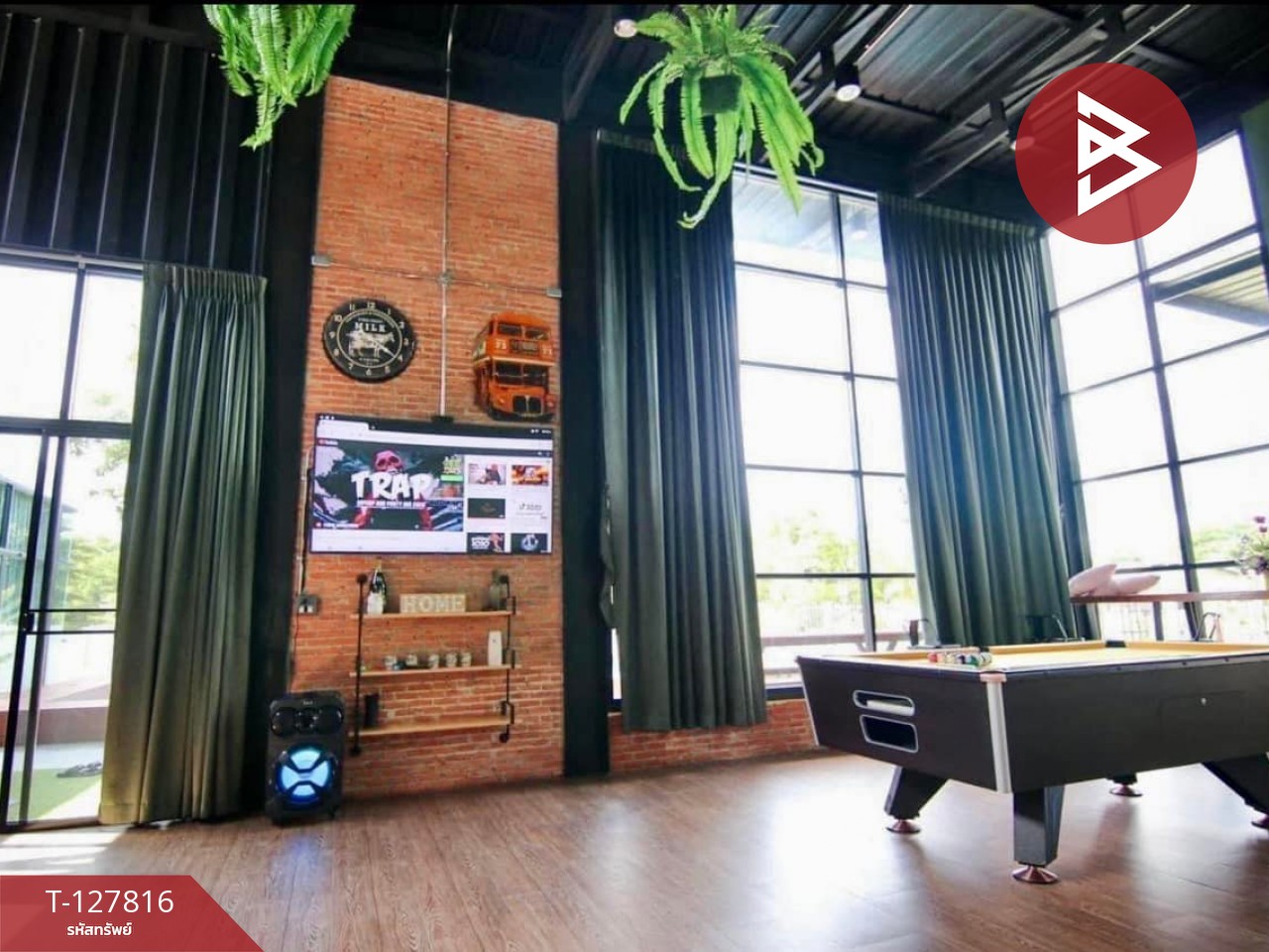 ขายบ้านเดี่ยวสไตล์พูลวิลล่า เนื้อที่ 2 งาน 51.8 ตร.วา ขลุง จันทบุรี 6