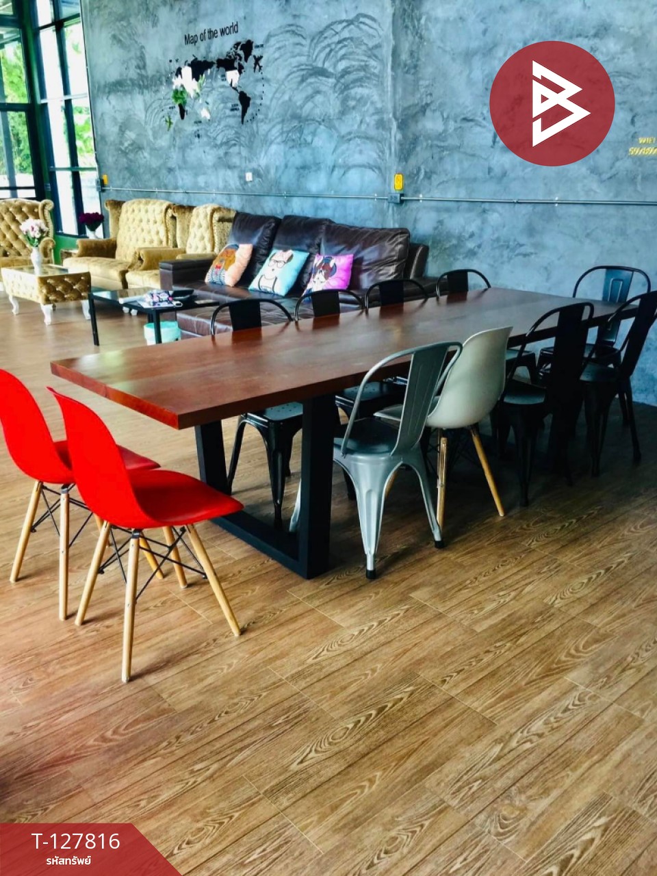 ขายบ้านเดี่ยวสไตล์พูลวิลล่า เนื้อที่ 2 งาน 51.8 ตร.วา ขลุง จันทบุรี 8