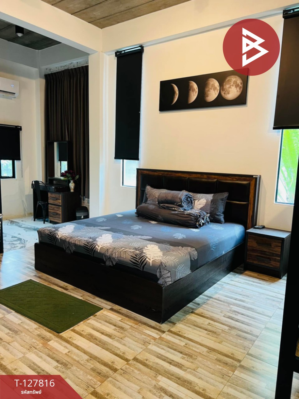 ขายบ้านเดี่ยวสไตล์พูลวิลล่า เนื้อที่ 2 งาน 51.8 ตร.วา ขลุง จันทบุรี 10