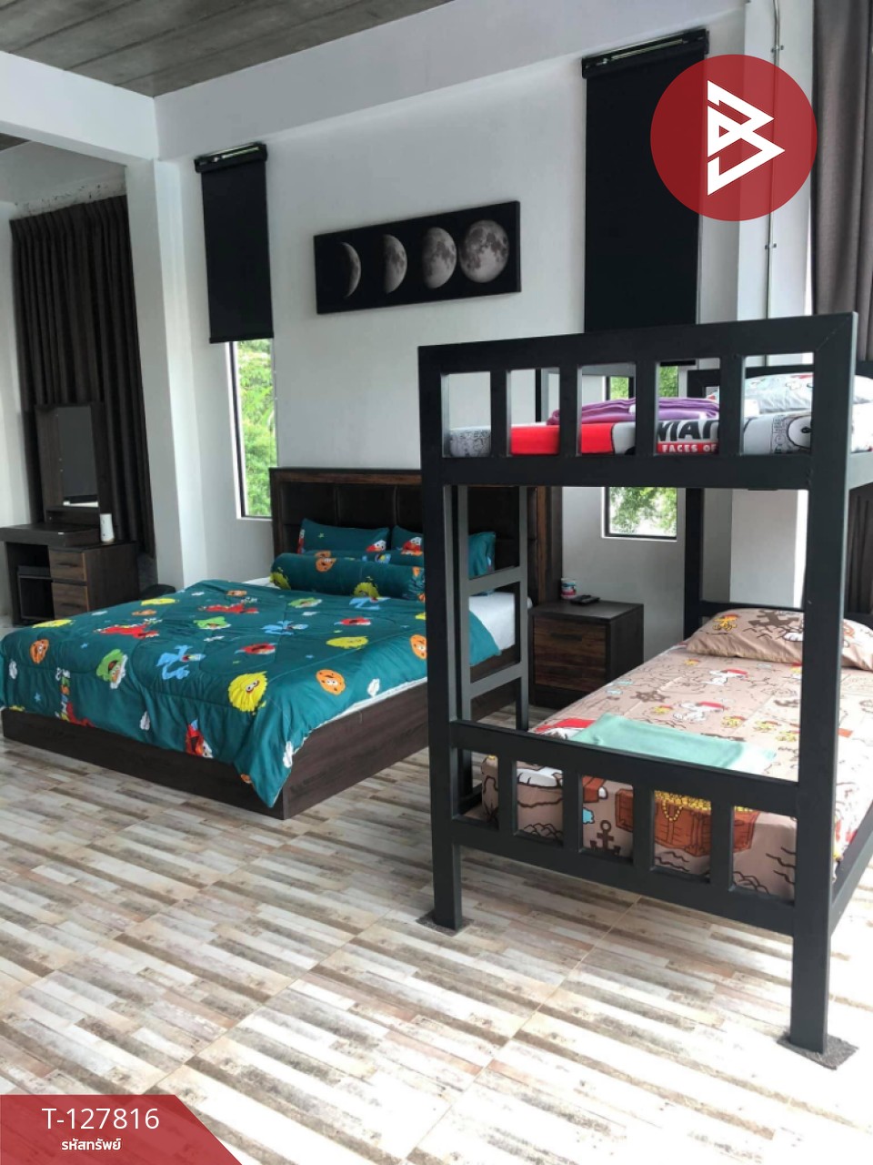 ขายบ้านเดี่ยวสไตล์พูลวิลล่า เนื้อที่ 2 งาน 51.8 ตร.วา ขลุง จันทบุรี 12