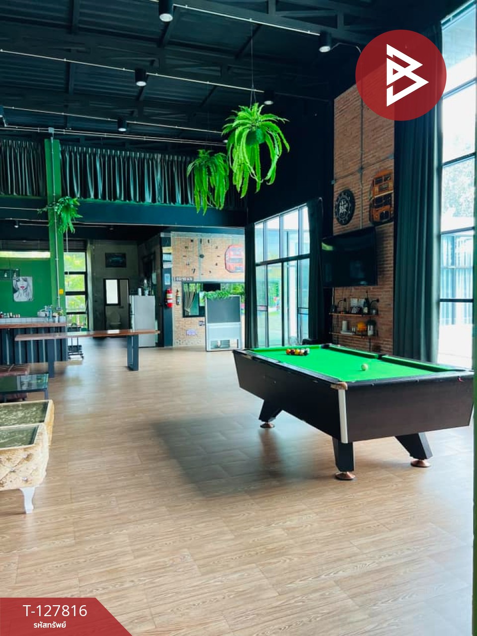 ขายบ้านเดี่ยวสไตล์พูลวิลล่า เนื้อที่ 2 งาน 51.8 ตร.วา ขลุง จันทบุรี 5