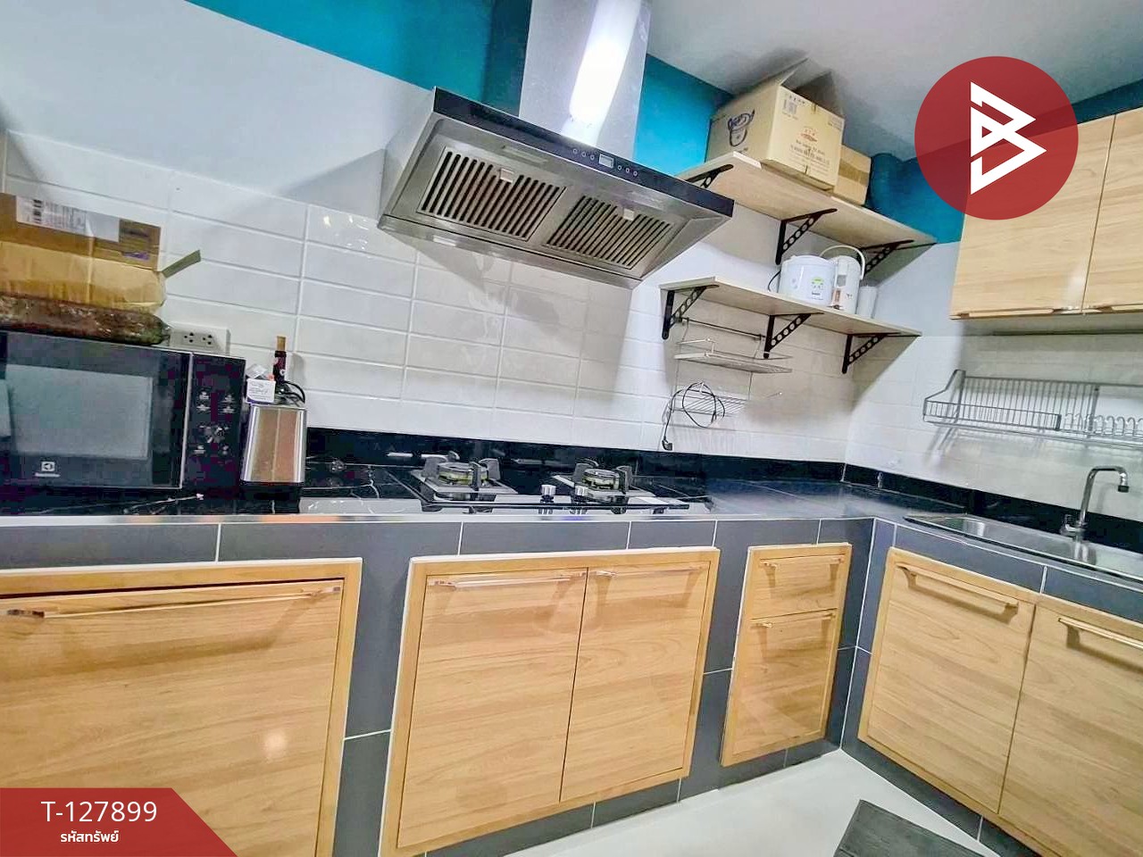 ขายทาวน์เฮ้าส์ หมู่บ้านสิริเพลส เพชรเกษม-สาย 4 (Siri Place Petchkasem-Sai 4) สมุทรสาคร 13