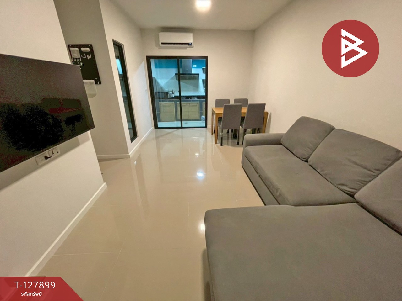 ขายทาวน์เฮ้าส์ หมู่บ้านสิริเพลส เพชรเกษม-สาย 4 (Siri Place Petchkasem-Sai 4) สมุทรสาคร 3