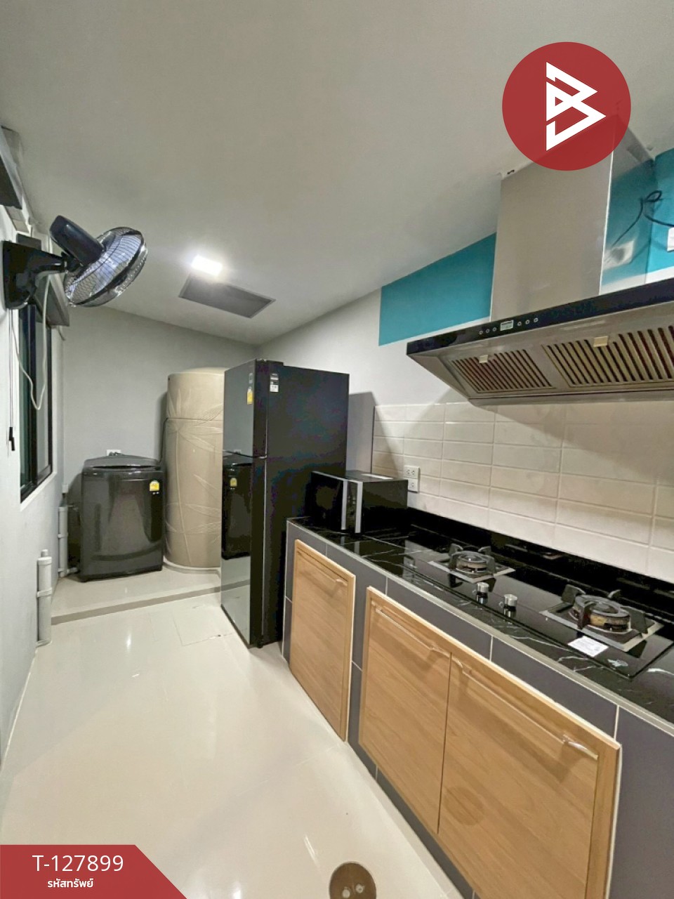 ขายทาวน์เฮ้าส์ หมู่บ้านสิริเพลส เพชรเกษม-สาย 4 (Siri Place Petchkasem-Sai 4) สมุทรสาคร 11