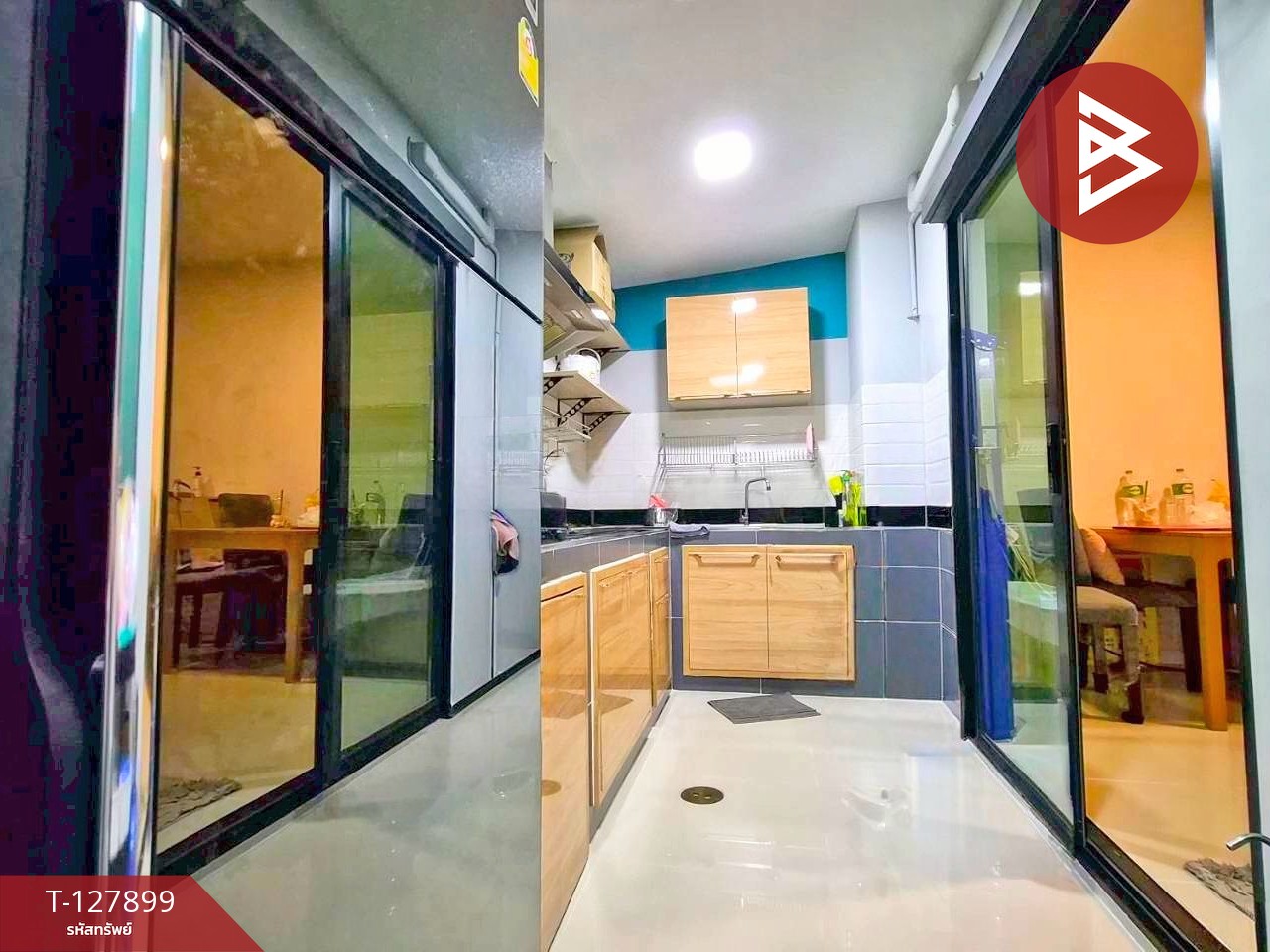 ขายทาวน์เฮ้าส์ หมู่บ้านสิริเพลส เพชรเกษม-สาย 4 (Siri Place Petchkasem-Sai 4) สมุทรสาคร 12