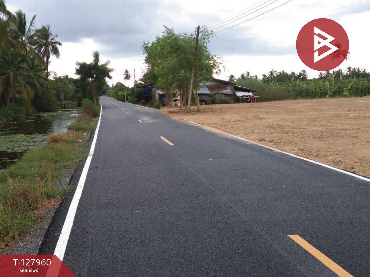 ขายที่ดิน เนื้อที่ 2 ไร่ 83.4 ตร.วา สามพราน นครปฐม 10