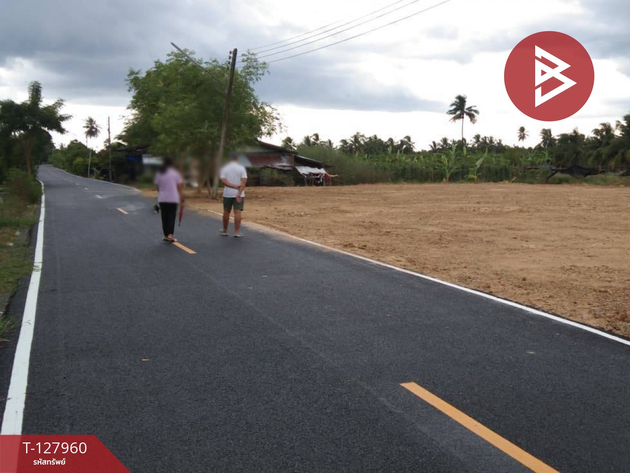 ขายที่ดิน เนื้อที่ 2 ไร่ 83.4 ตร.วา สามพราน นครปฐม 8