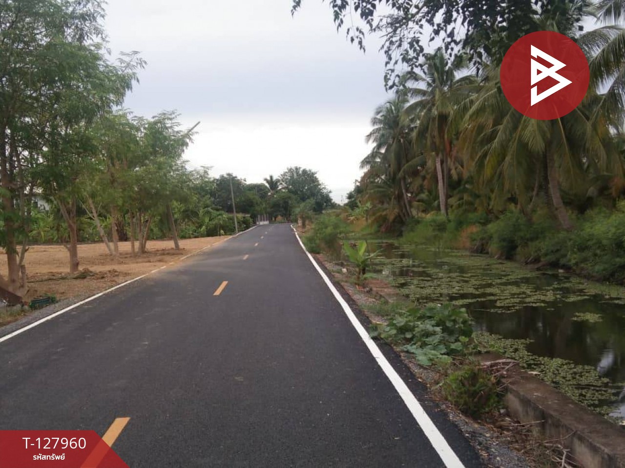 ขายที่ดิน เนื้อที่ 2 ไร่ 83.4 ตร.วา สามพราน นครปฐม 9