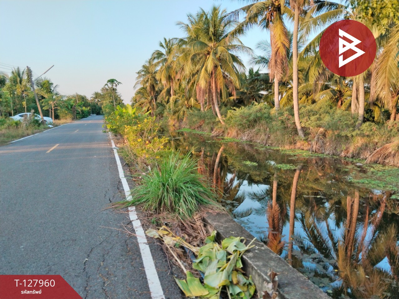 ขายที่ดิน เนื้อที่ 2 ไร่ 83.4 ตร.วา สามพราน นครปฐม 7