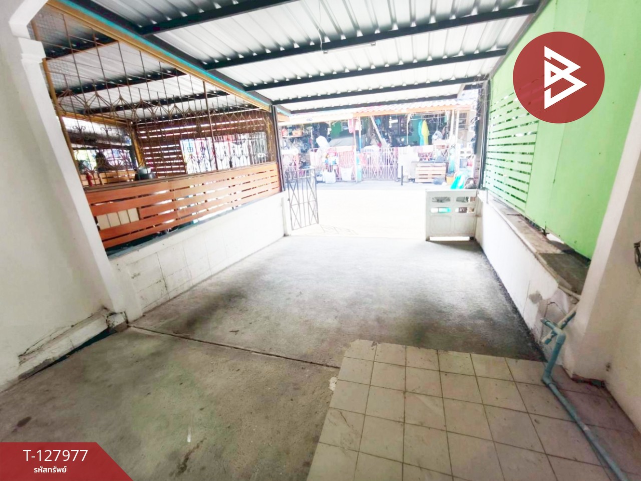 ขายทาวน์เฮ้าส์ หมู่บ้านเทพารักษ์ กม.25 สมุทรปราการ พร้อมอยู่ 3