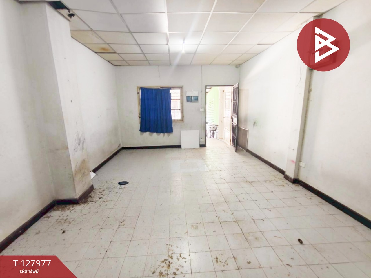 ขายทาวน์เฮ้าส์ หมู่บ้านเทพารักษ์ กม.25 สมุทรปราการ พร้อมอยู่ 4