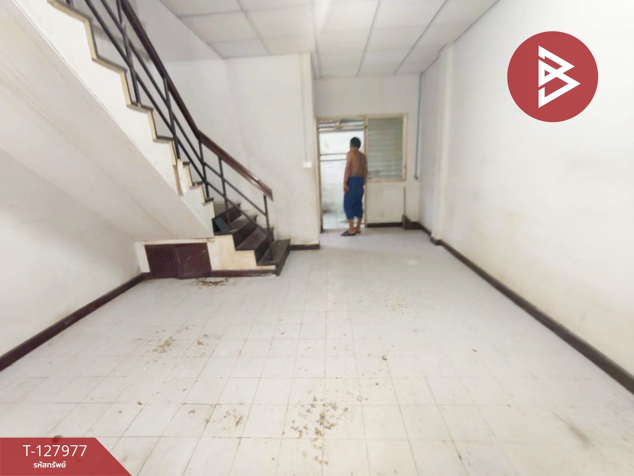 ขายทาวน์เฮ้าส์ หมู่บ้านเทพารักษ์ กม.25 สมุทรปราการ พร้อมอยู่ 5