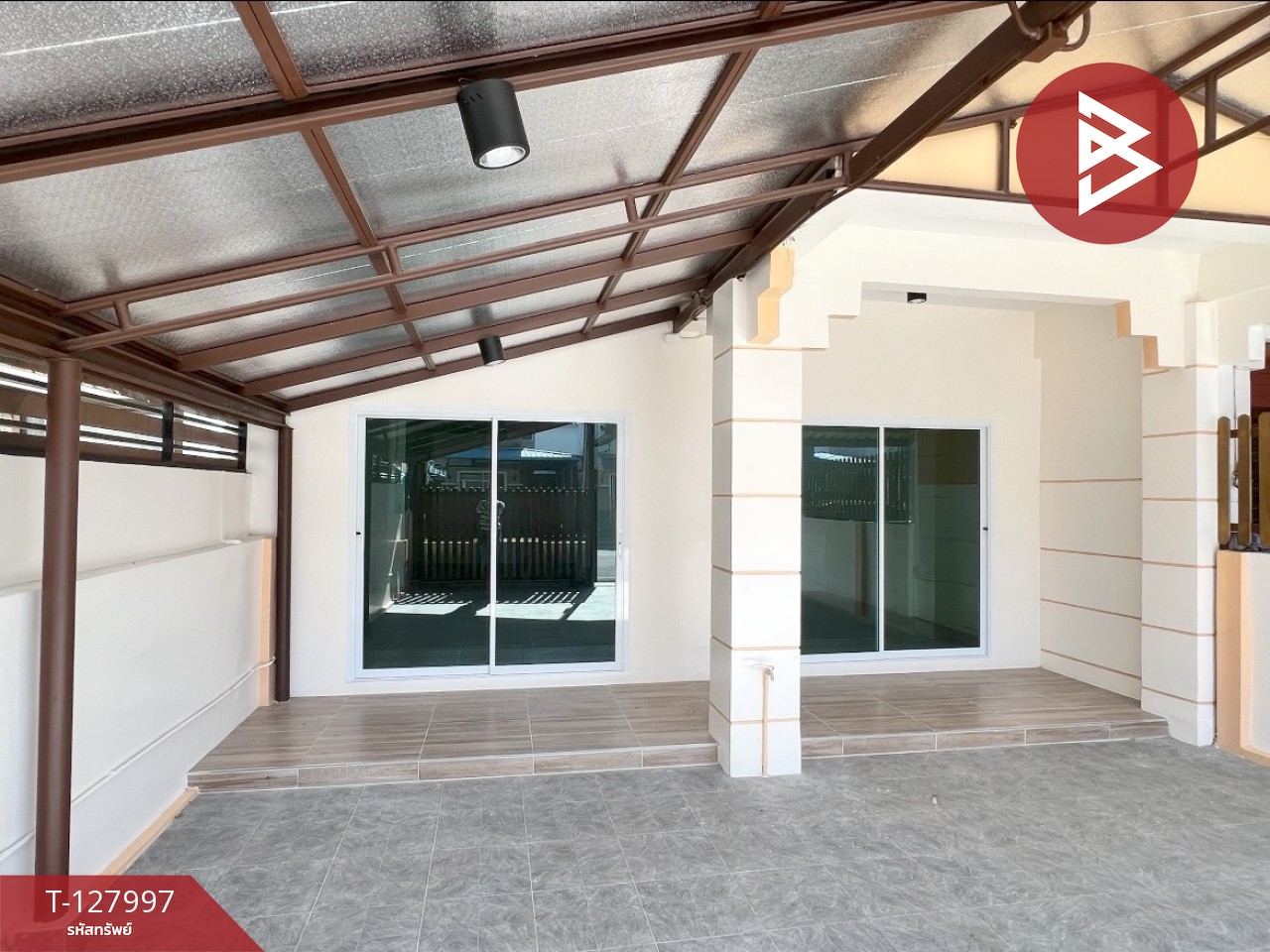 ขายบ้านแฝด 2 ชั้น หมู่บ้านการเคหะจันทบุรี 2 ท่าช้าง จันทบุรี 2