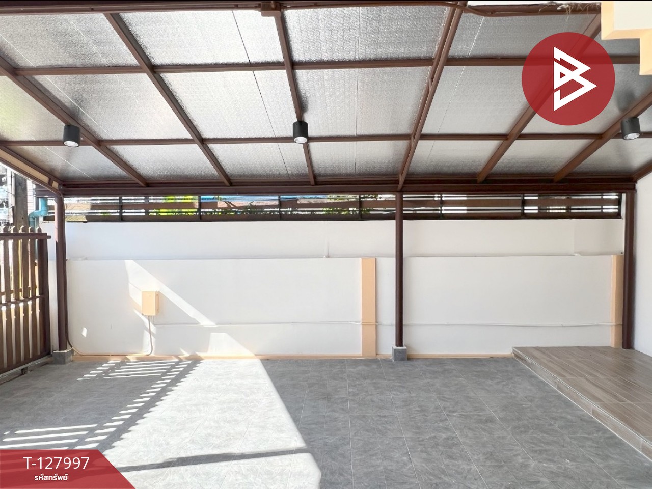 ขายบ้านแฝด 2 ชั้น หมู่บ้านการเคหะจันทบุรี 2 ท่าช้าง จันทบุรี 4