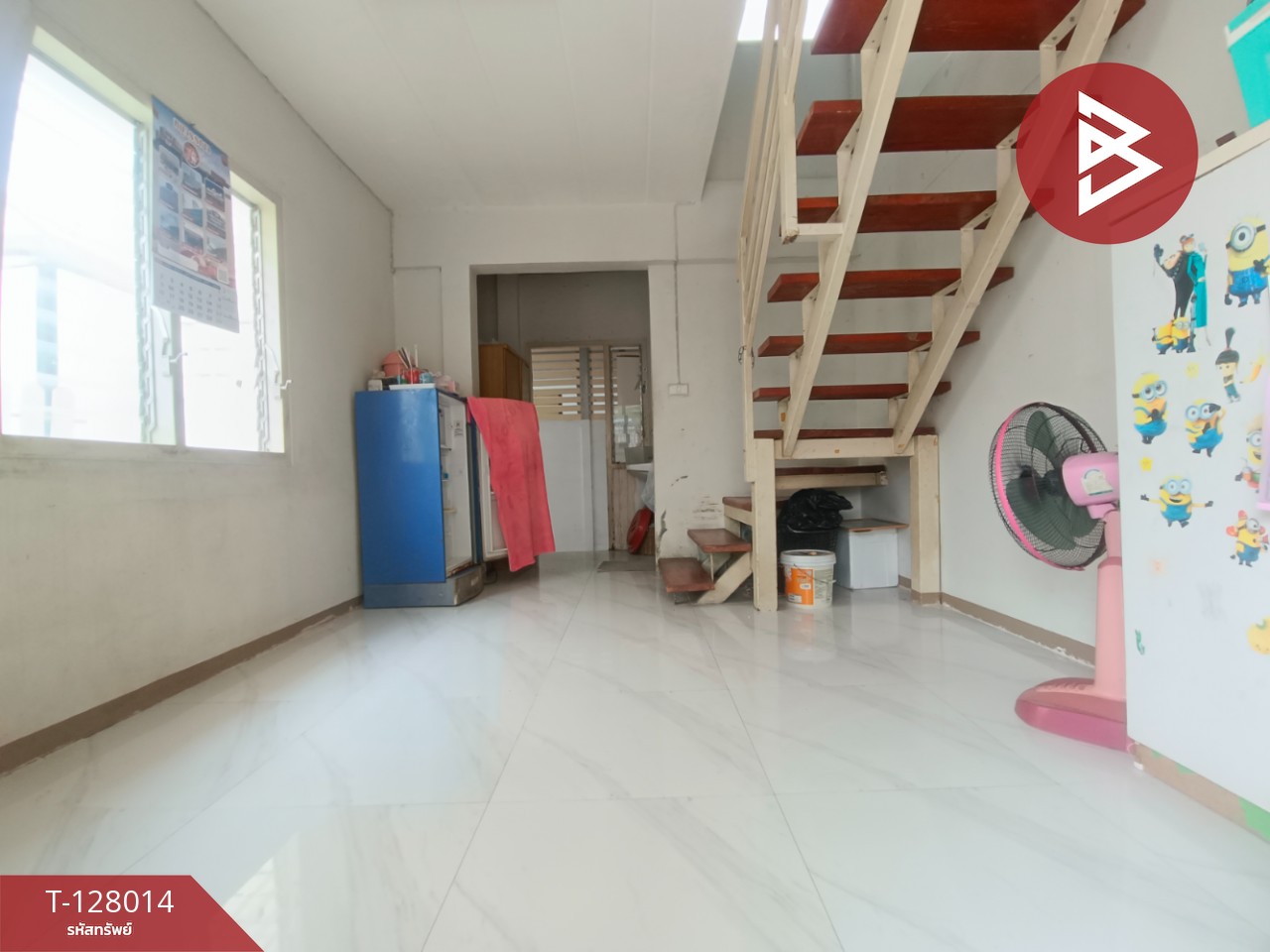 ขายบ้านแฝด หมู่บ้านเอื้ออาทรลาดใหญ่ สมุทรสงคราม 7