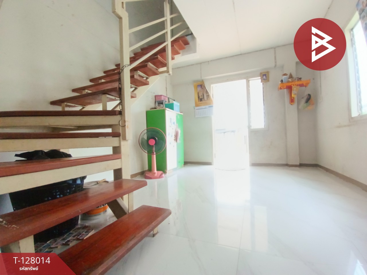 ขายบ้านแฝด หมู่บ้านเอื้ออาทรลาดใหญ่ สมุทรสงคราม 8