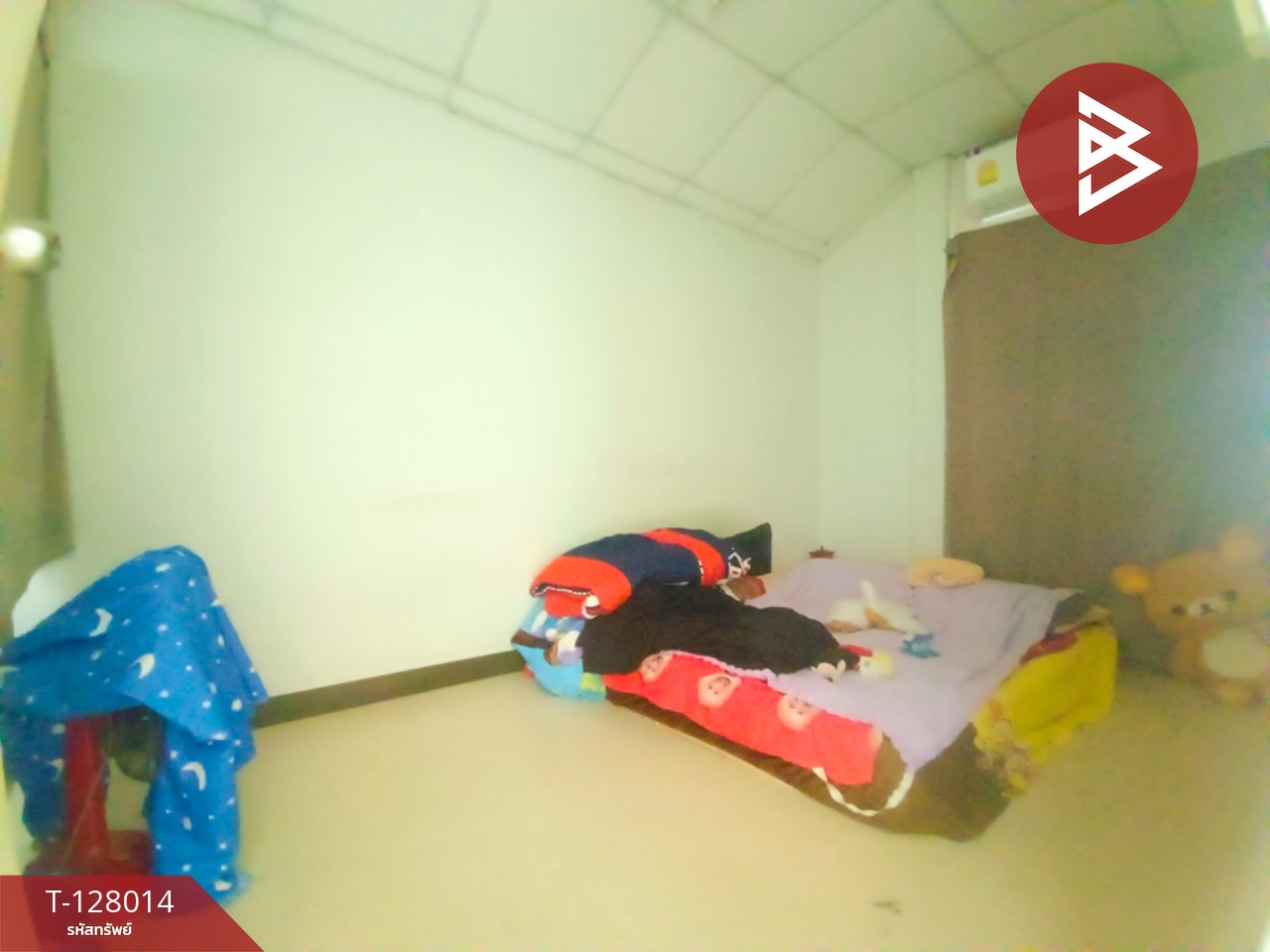 ขายบ้านแฝด หมู่บ้านเอื้ออาทรลาดใหญ่ สมุทรสงคราม 11