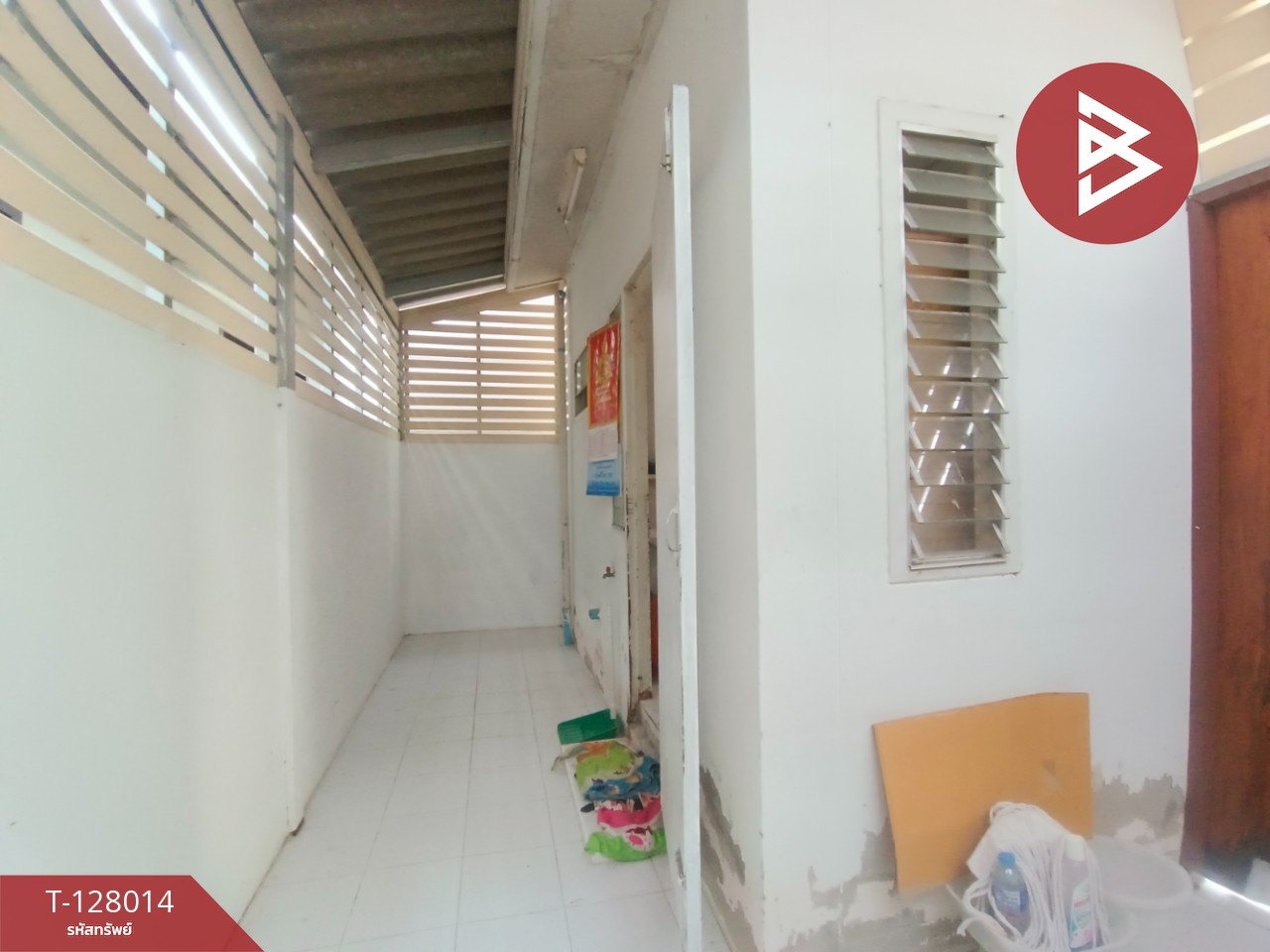 ขายบ้านแฝด หมู่บ้านเอื้ออาทรลาดใหญ่ สมุทรสงคราม 9