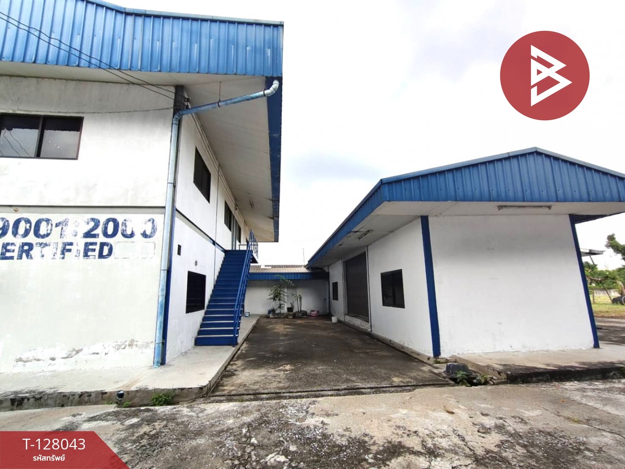ขายโกดังพร้อมที่ดิน 21 ไร่ 63 ตร.วา ท่าจีน สมุทรสาคร 10