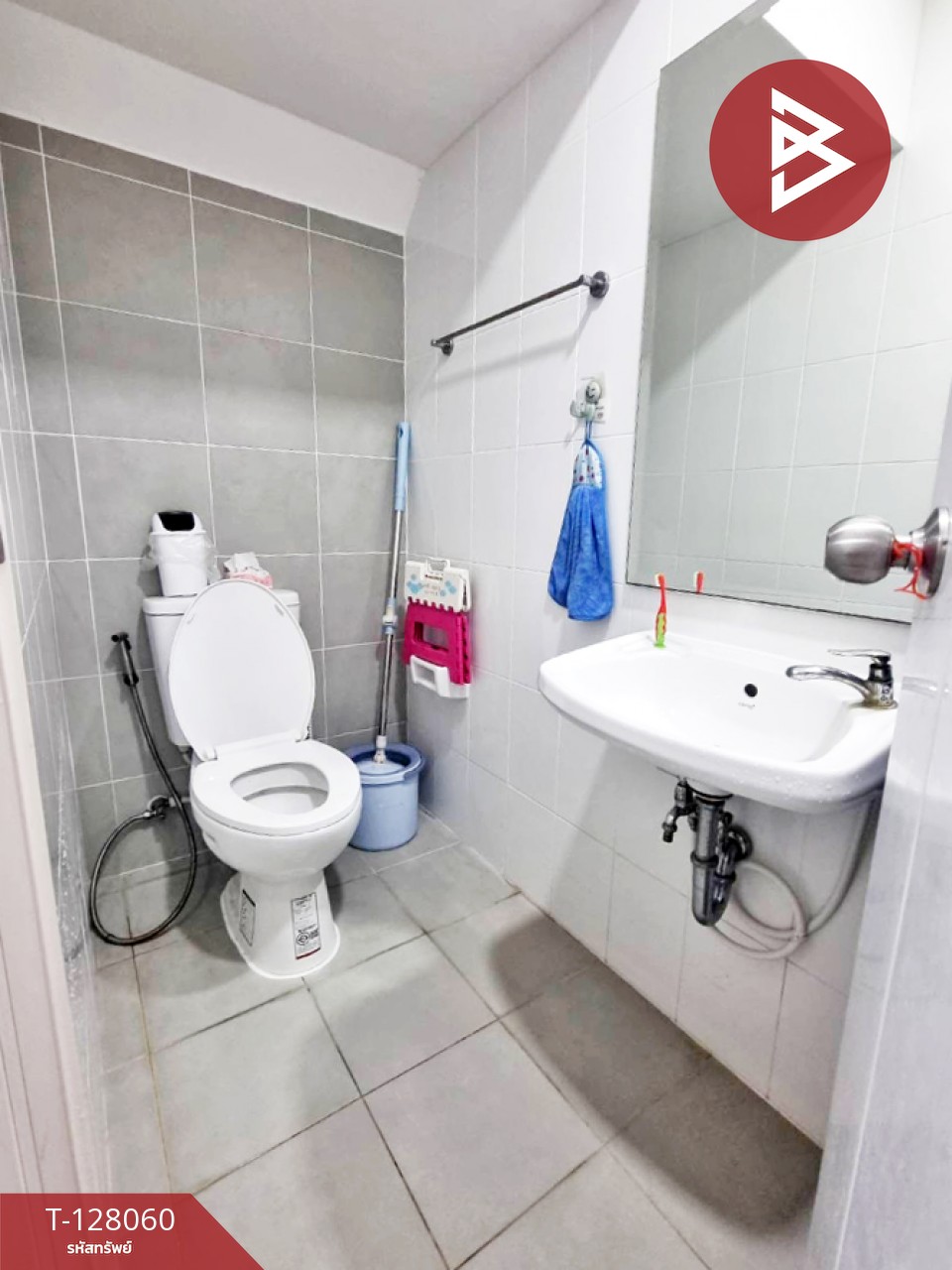 ขายทาวน์เฮ้าส์ หมู่บ้านพฤกษา บางนา-ศรีวารี สมุทรปราการ 13