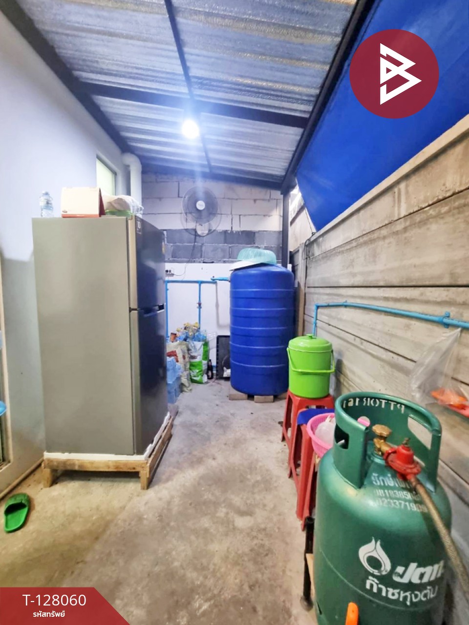 ขายทาวน์เฮ้าส์ หมู่บ้านพฤกษา บางนา-ศรีวารี สมุทรปราการ 6