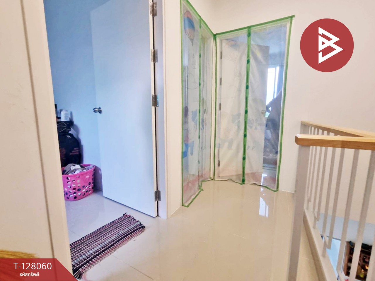 ขายทาวน์เฮ้าส์ หมู่บ้านพฤกษา บางนา-ศรีวารี สมุทรปราการ 9