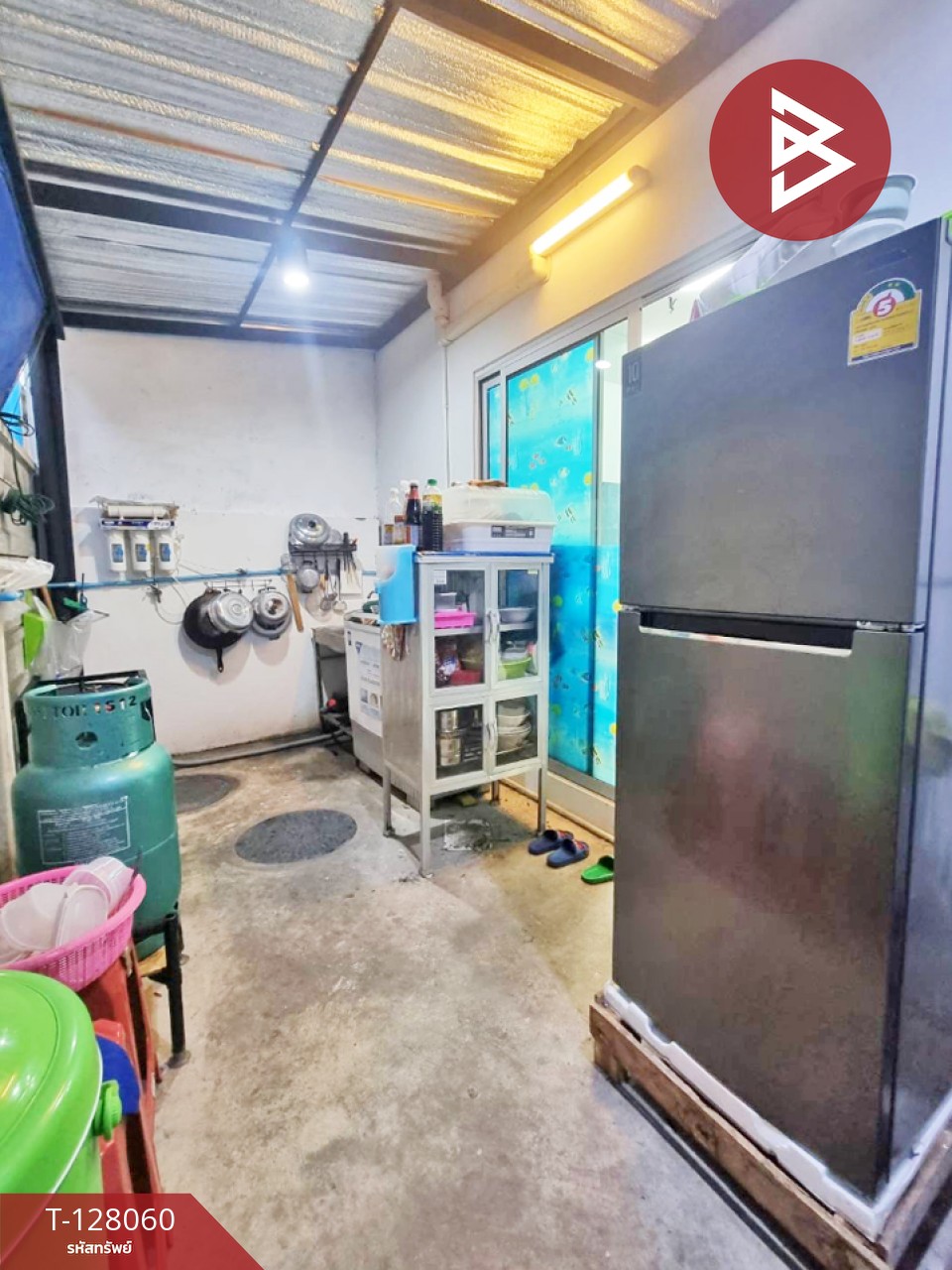 ขายทาวน์เฮ้าส์ หมู่บ้านพฤกษา บางนา-ศรีวารี สมุทรปราการ 5