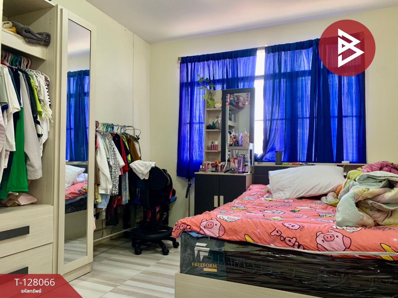 ขายบ้านเดี่ยว เนื้อที่ 82.5 ตร.วา เทพารักษ์ สมุทรปราการ 10