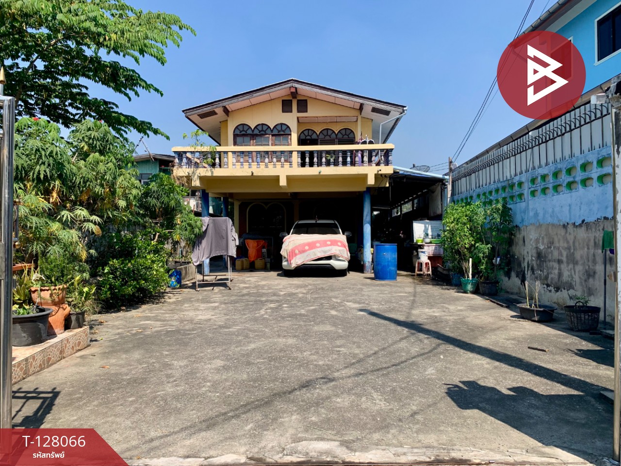 ขายบ้านเดี่ยว เนื้อที่ 82.5 ตร.วา เทพารักษ์ สมุทรปราการ 3