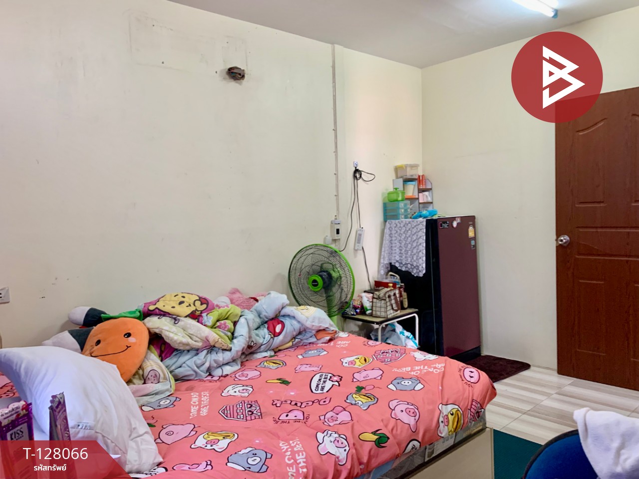 ขายบ้านเดี่ยว เนื้อที่ 82.5 ตร.วา เทพารักษ์ สมุทรปราการ 11