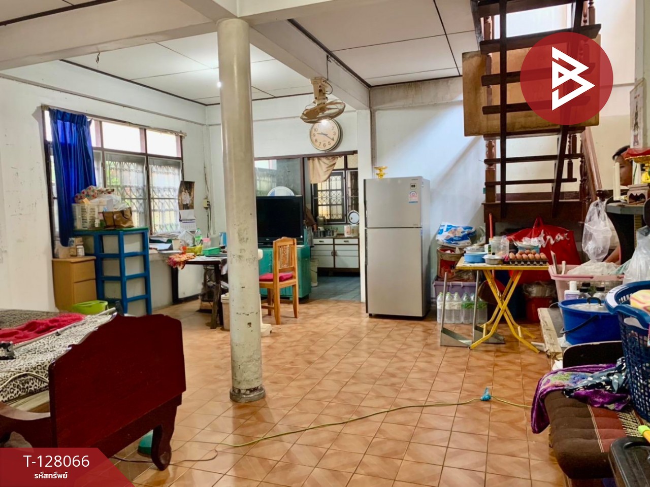 ขายบ้านเดี่ยว เนื้อที่ 82.5 ตร.วา เทพารักษ์ สมุทรปราการ 5