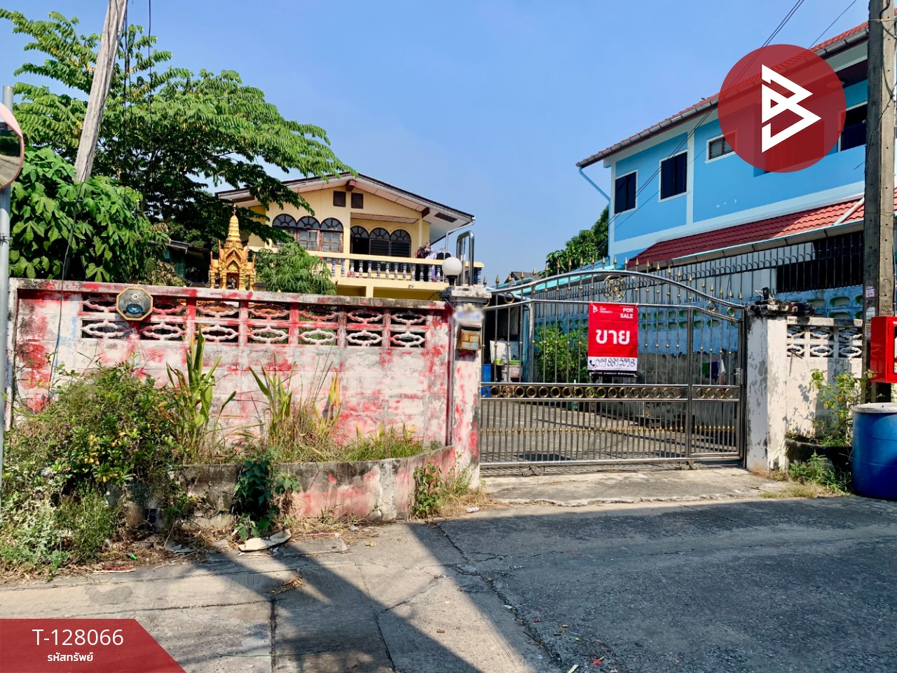 ขายบ้านเดี่ยว เนื้อที่ 82.5 ตร.วา เทพารักษ์ สมุทรปราการ 4