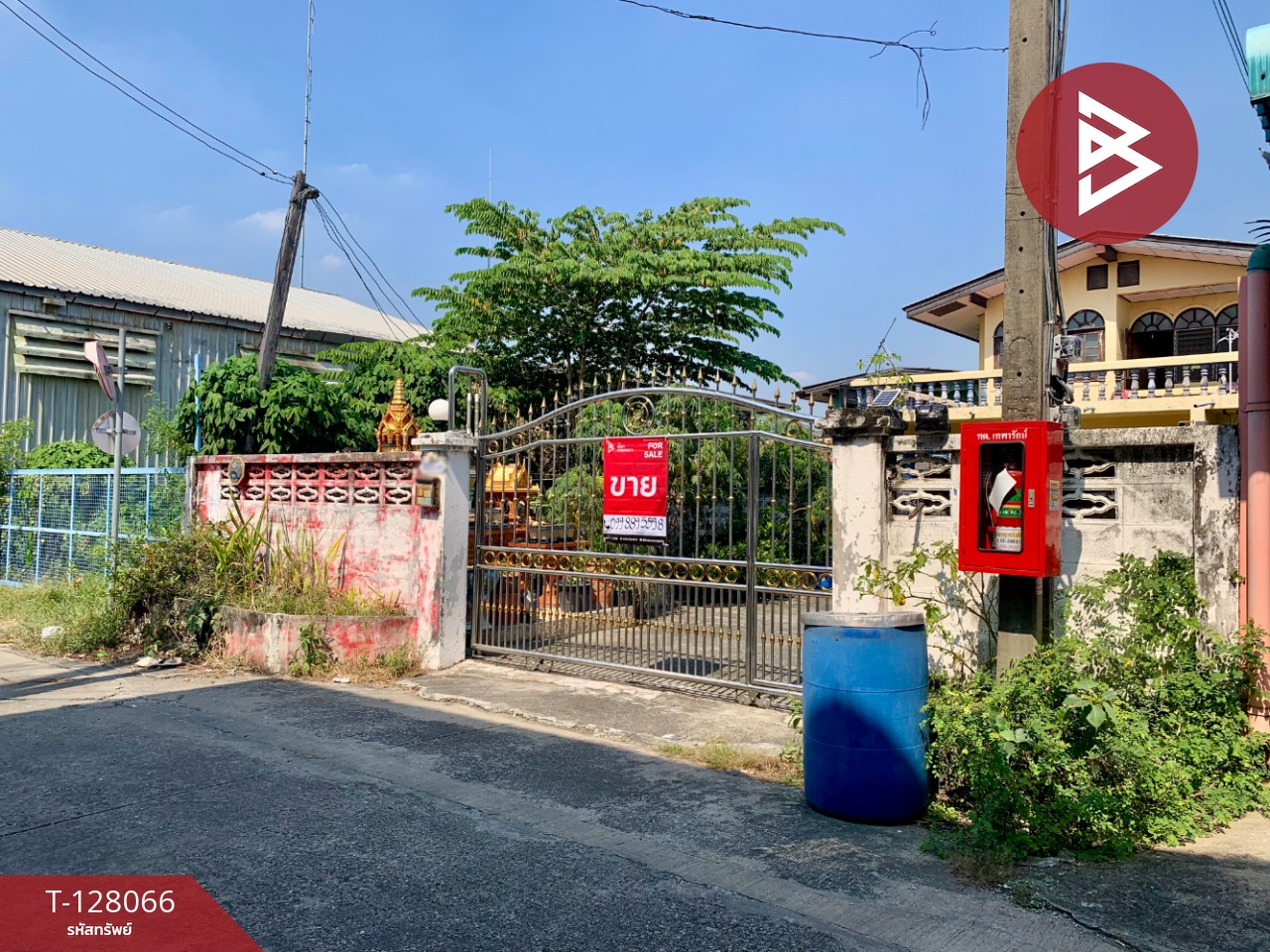 ขายบ้านเดี่ยว เนื้อที่ 82.5 ตร.วา เทพารักษ์ สมุทรปราการ 2